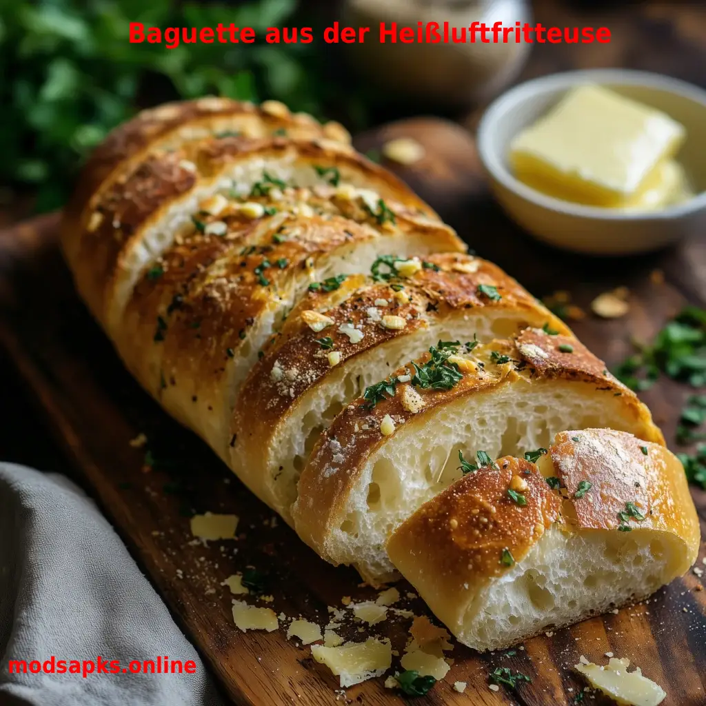 Baguette aus