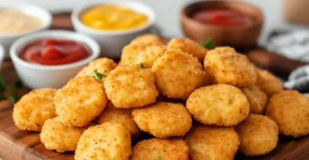Chicken-Nuggets