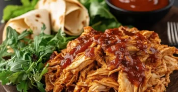 Pulled Chicken