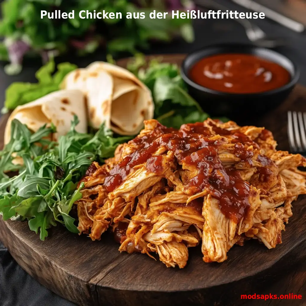 Pulled Chicken