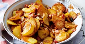 Bratkartoffeln Rezept