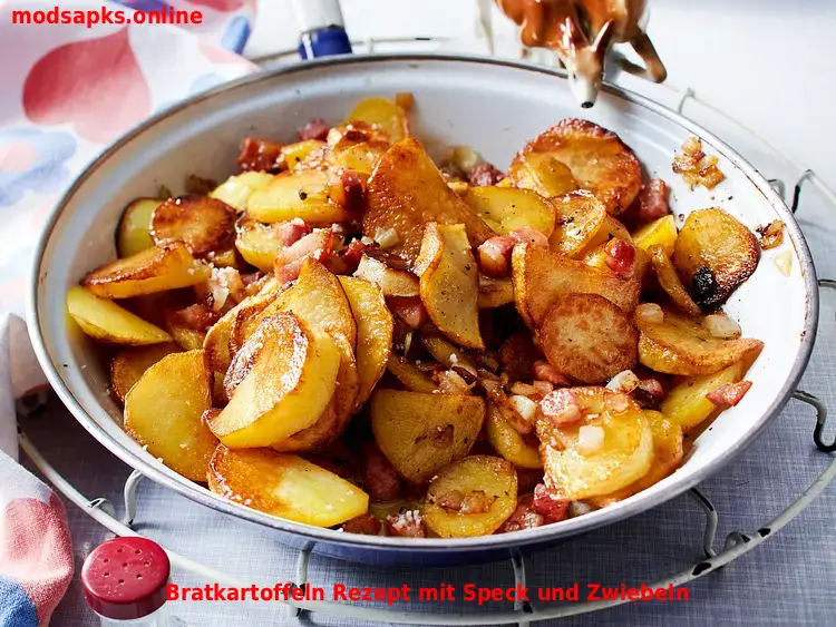 Bratkartoffeln Rezept