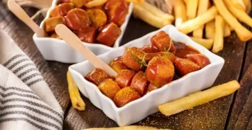 Currywurst Rezept