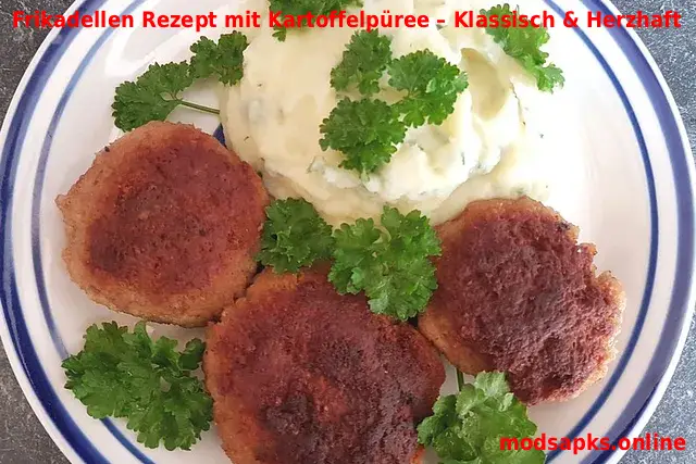 Frikadellen Rezept