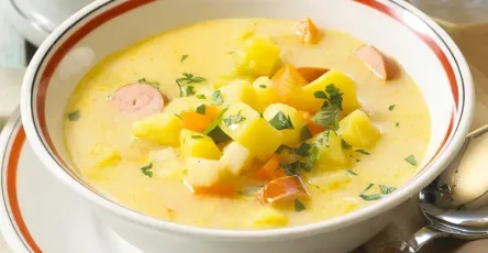 Kartoffelsuppe Rezept