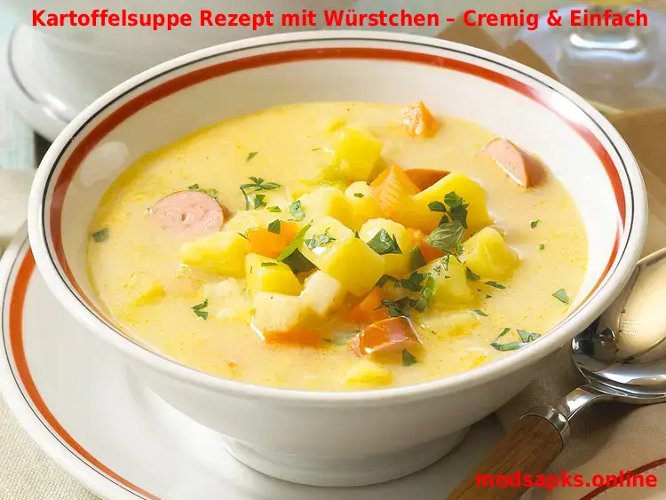 Kartoffelsuppe Rezept