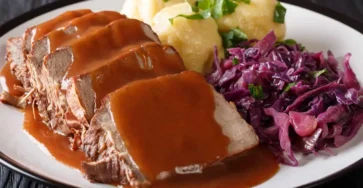 Sauerbraten Rezept